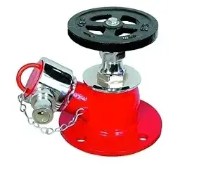 Single Headed Fire Hydrant Landing Valve - 63mm
